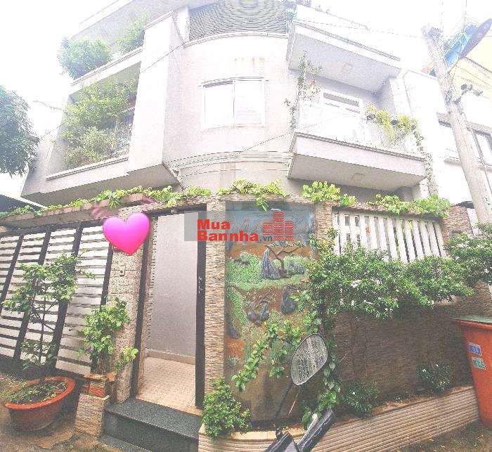 NHÀ ĐẸP HXH 7C-105m2 NGANG KHỦNG 10,2 NỞ HẬU-GARA Ô TÔ-ST BBQ-SÁT TL43