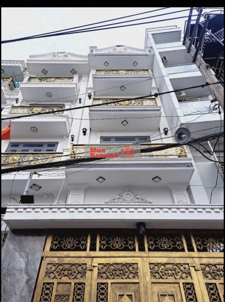 🔥🔥🔥 BÁN NHÀ HẺM 352 LÊ VĂN QUỚI, 4.2 X 15M, ĐÚC 4.5 TẤM