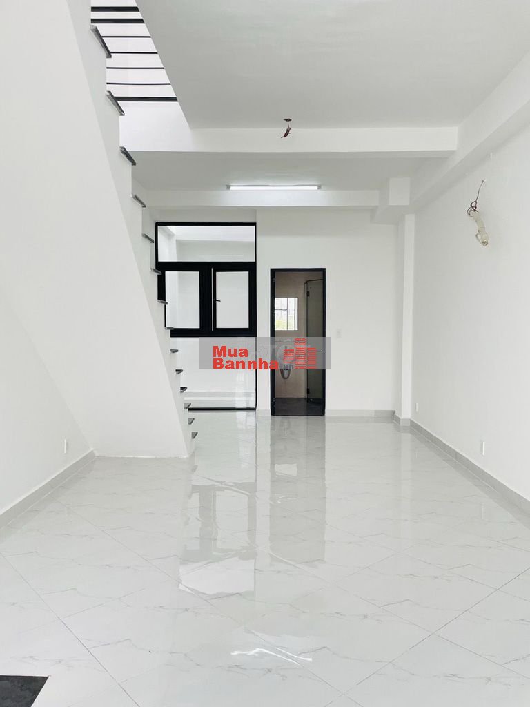 Bán nhà 4 tầng DT 4x16m, ngay Nguyễn Gia Trí (D2 cũ) P. 25 Bình Thạnh