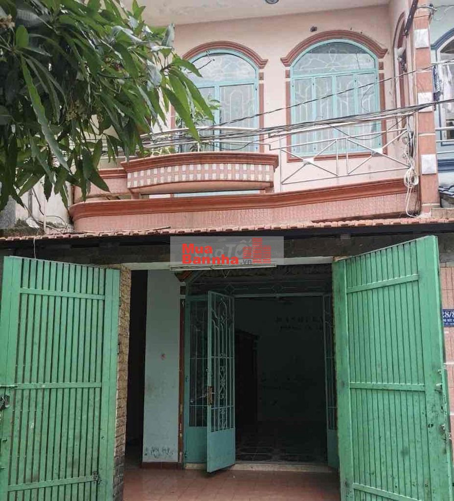 CẦN BÁN NHÀ NGANG 5m DƯƠNG ĐỨC HIỀN