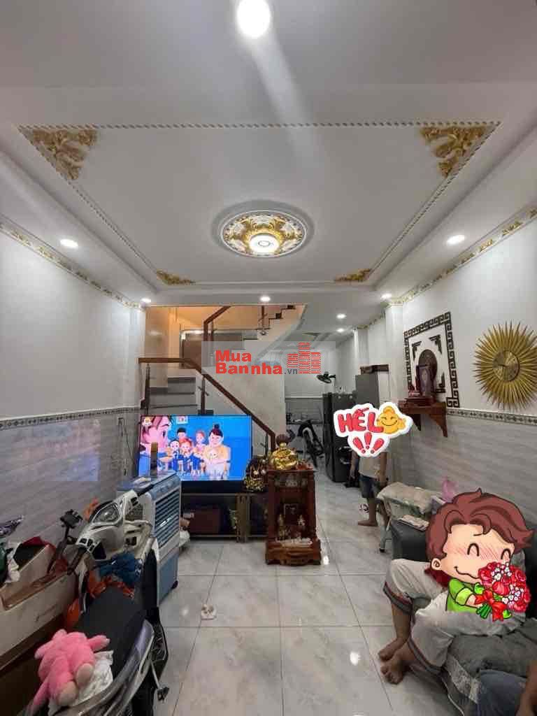 SÁT VĂN CAO, BÌNH LONG, GIÁP TÂN PHÚ, 4x10, NHỈNH 4 TỶ