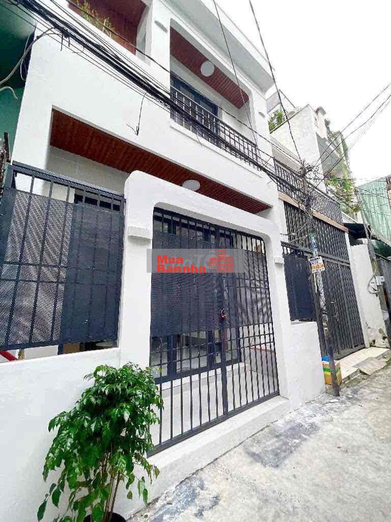 VIP BÌNH TÂN- 48m2 - 3PN - NHÀ SIÊU XINH VÀO Ở NGAY