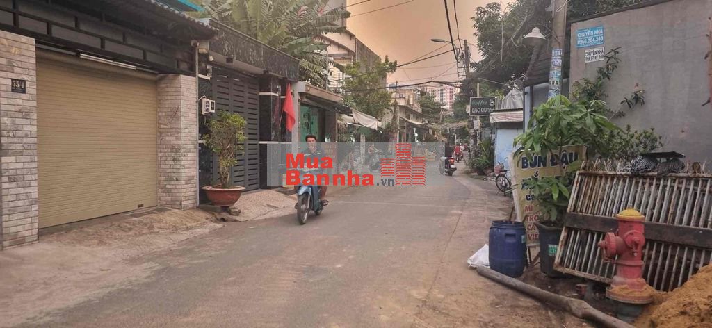 ❤️NHÀ 2 Tâng MỚI ĐẸP – HẺM Ô TÔ Hiệp Tân thới hiệp