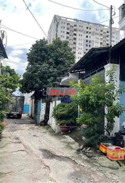 NHÀ 2 tùng ĐÔNG HƯNG THUẬN 02, Q12 KP4DT45 Mz giá