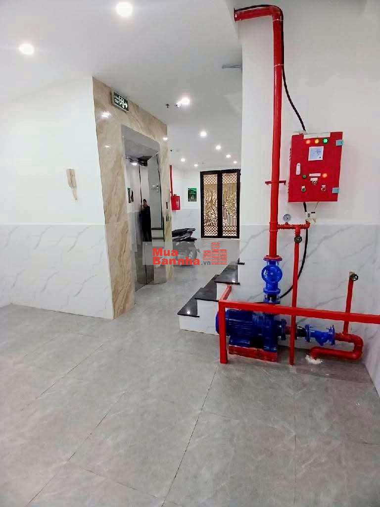 CCMN XUÂN ĐỈNH - 7 Tầng THANG MÁY - 16P- Gần Ô TÔ TRÁNH-DÒNG TIỀN ĐỈNH