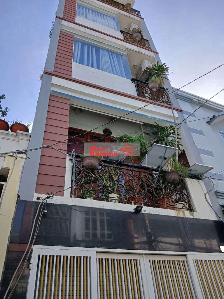 🔥🔥🔥BÁN NHÀ HẺM 1/ ĐƯỜNG SỐ 14 LÊ VĂN QUỚI, – 4 X 12M, ĐÚC 4.5 TẤM