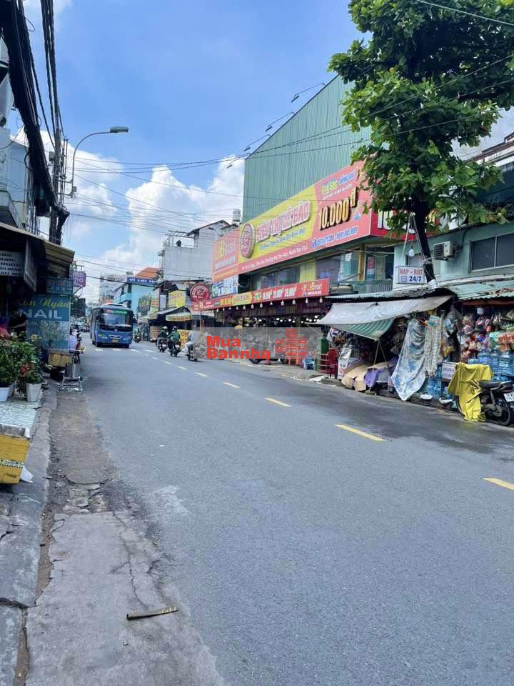 Nhà MT Văn Cao – 4 tầng đẹp, Khu KD tấp nập – 6.7 tỷ, Phú Thọ Hoà