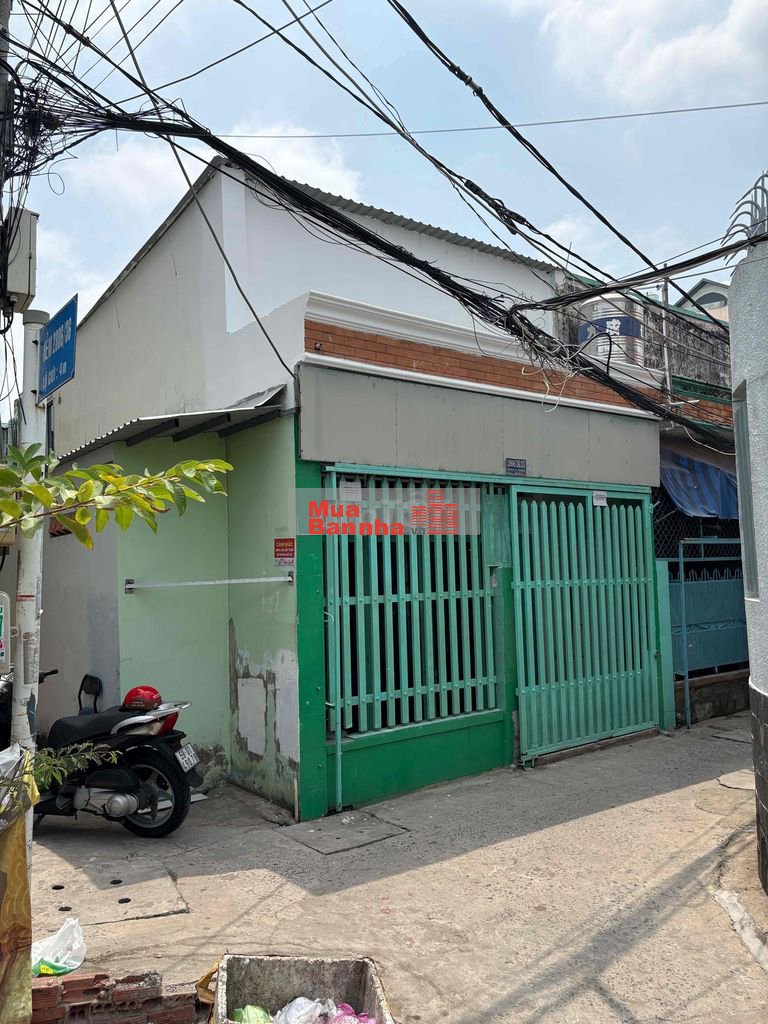 Nhà bán chính chủ, nhà trống giao ngay