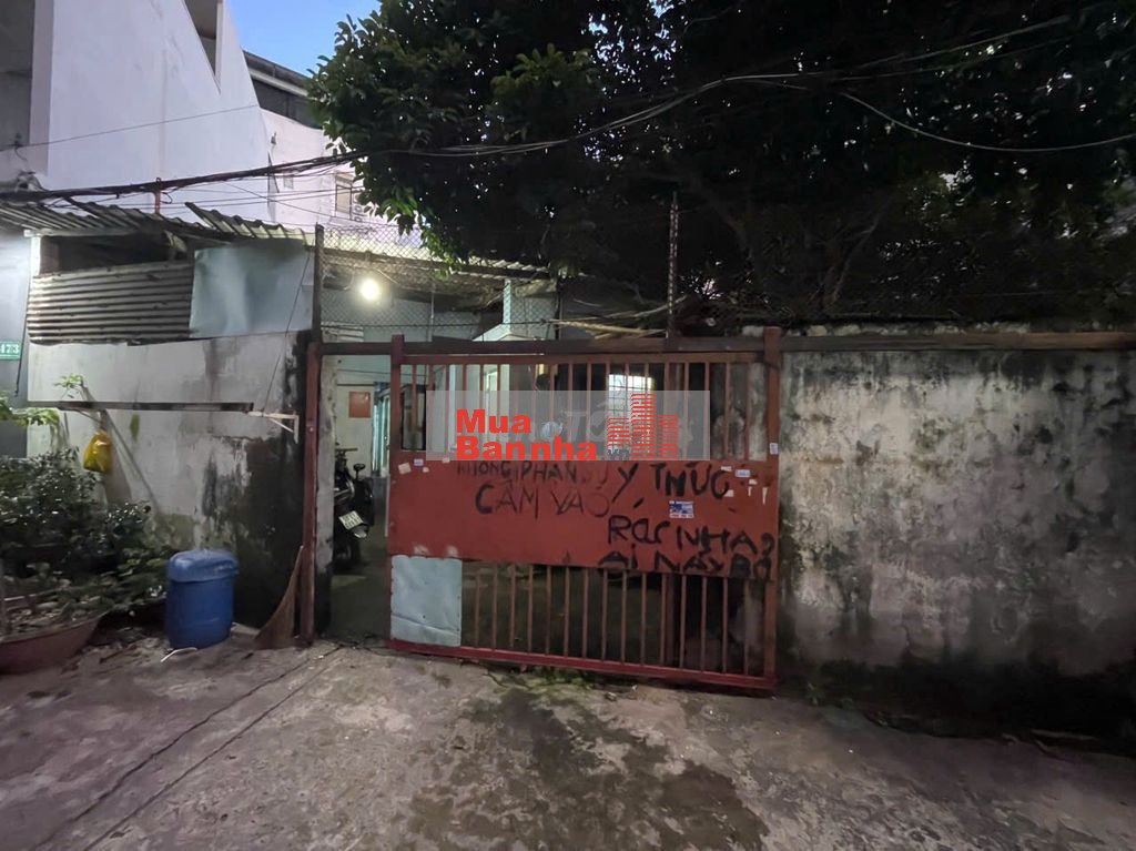 Chính chủ - Bán nhà xe hơi quay đầu, P5, Q11 | 120m2