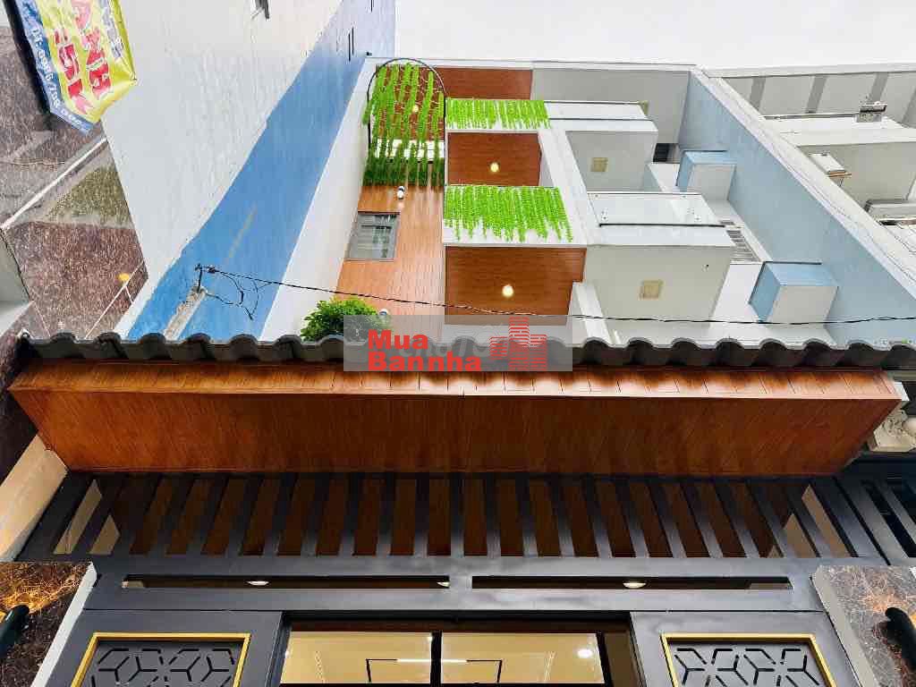 Bán toà 17 CHDV Phan Huy Ích Gò Vấp dòng tiền 950tr/tháng 15.7TỶ