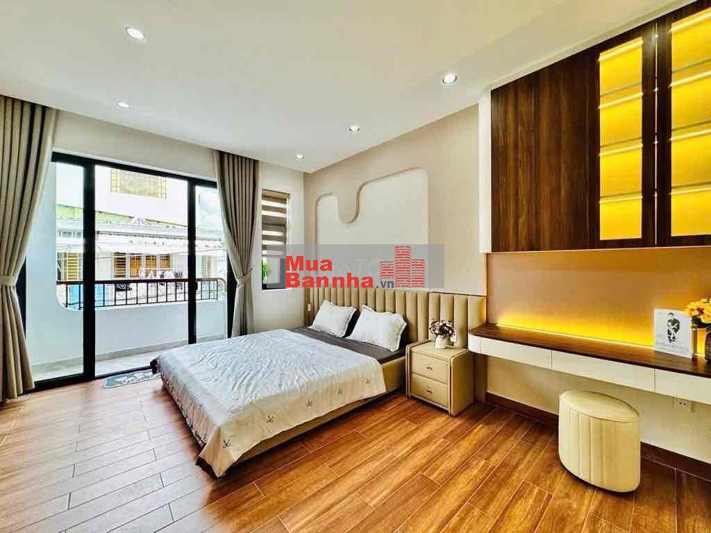 Dòng tiền 970tr/năm 16.6TỶ Phan Huy Ích Gò Vấp Giáp sân bay