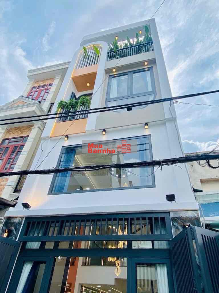 18 phòng doanh thu 1TỶ/năm Phan Huy Ích P12 Gò Vấp 16.5TỶ