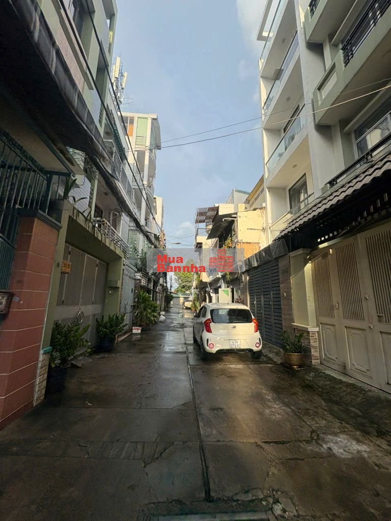 Chủ bán nhà Mặt tiền nội bộ Cư Xá Lữ gia Ngay ACBLý THường Kiệt 13.999