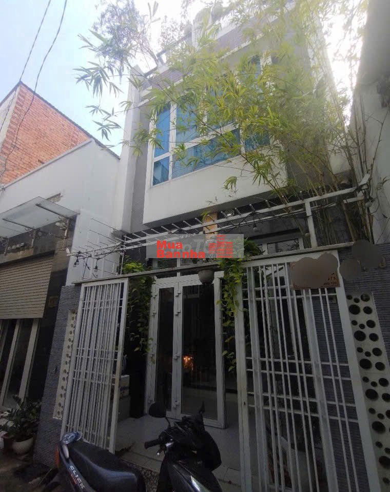 NHÀ TÂY THẠNH, TÂN PHÚ , 3 TẦNG BTCT, HXH THÔNG,KLG, KQH, NHỈNH 5 TỶ.