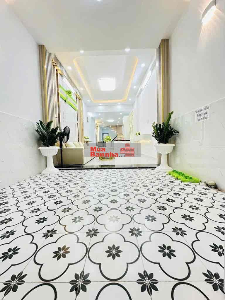 OTO NGANG NHÀ ĐẸP 62M2, FULL NỘI THẤT, PHÚ XUÂN, NHÀ BÈ, HƠN 4 TỈ XÍU