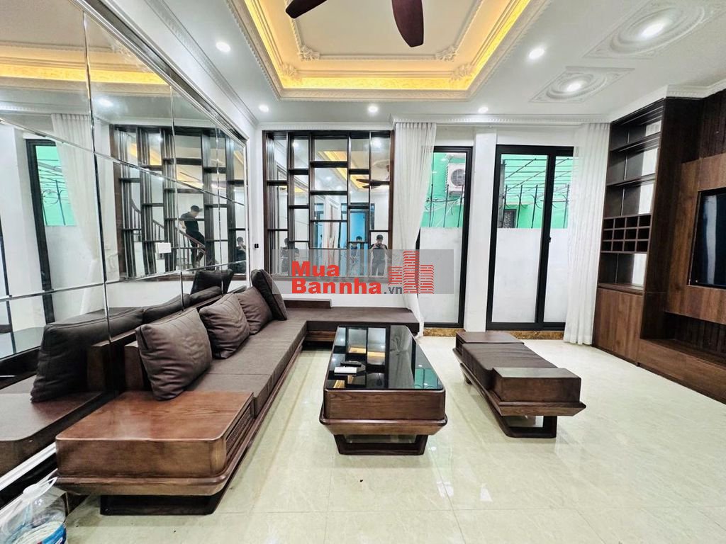 TT CẦU GIẤY 41m 6tầng 10m ra oto đỗ, ngõ vip nhất Quận, tặng nội thất