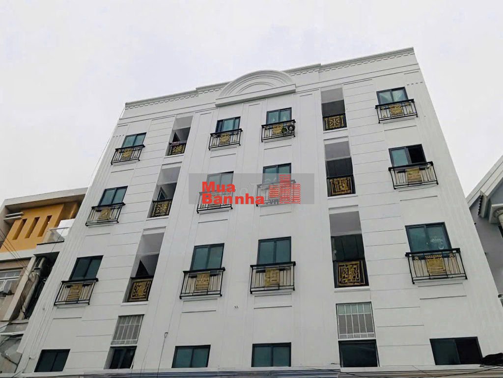 SIÊU PHẨM ĐẦU TƯ BÌNH TÂN – 75 PHÒNG + 5 KIOT – 280TR/THÁNG 49 TỶ TL