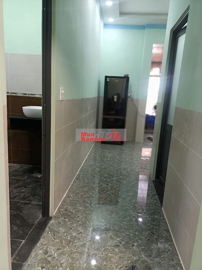 Chủ kẹt tiền cần bán đất vườn và nhà mới xây thổ cư