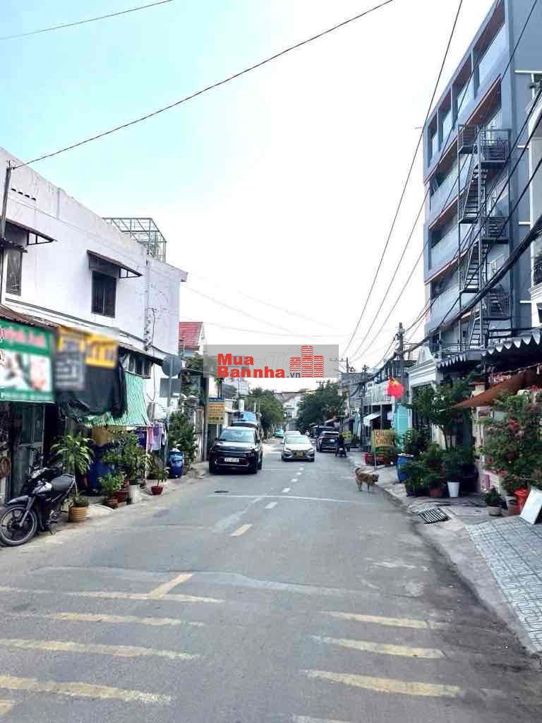 GIẢM CÒN 4.8 TỶBÁN ĐẤ (7x15) HÓC MÔN GIÁP Q12 – N