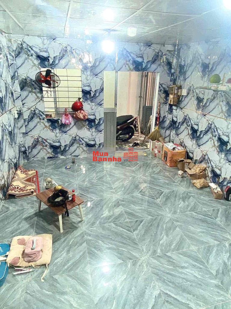 NHÀ XINH, NỞ HẬU - TRẦN ĐÌNH XU - 3.7/4.3X8 (26/31M2) - 4.5TỶ