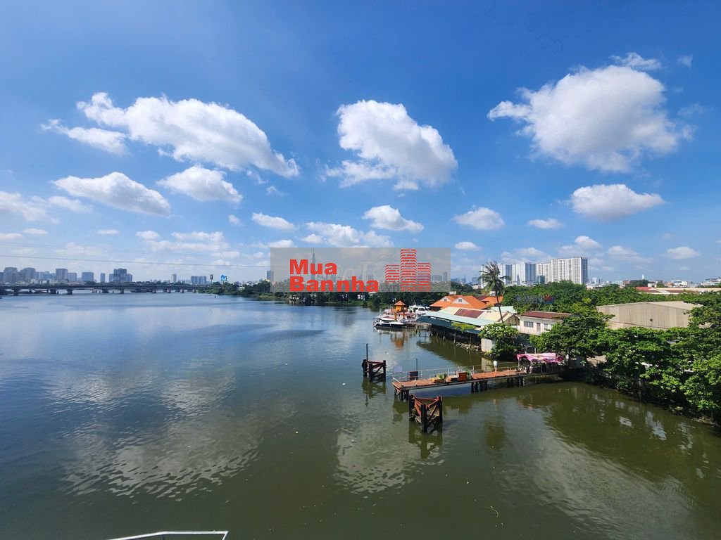 VỊ TRÍ KIM CƯƠNG – VIEW SÔNG – BẾN DU THUYỀN – DTSD 3411M² – 605 TỶ TL