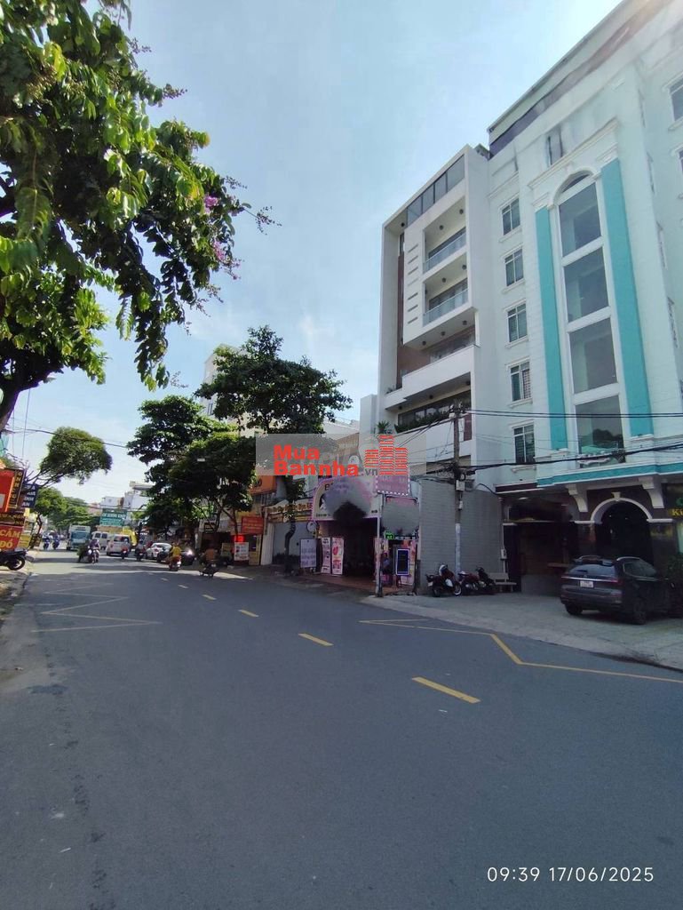 P7 GV - KHÁCH SẠN 8 TẦNG - 32 PHÒNG - KHOÁN 200TR/THÁNG - 65 TỶ TL