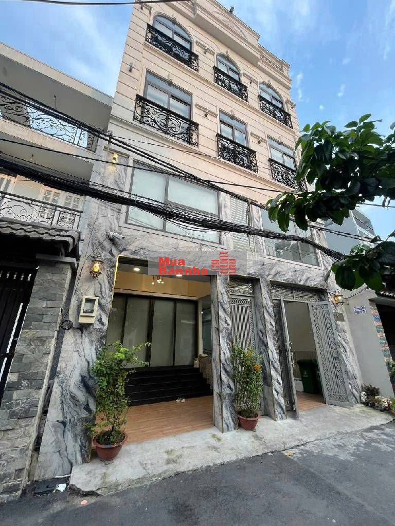 CHDV 7 TẦNG – GÒ VẤP – THU NHẬP 145TR/TH – GIÁ CHỈ 25 TỶ