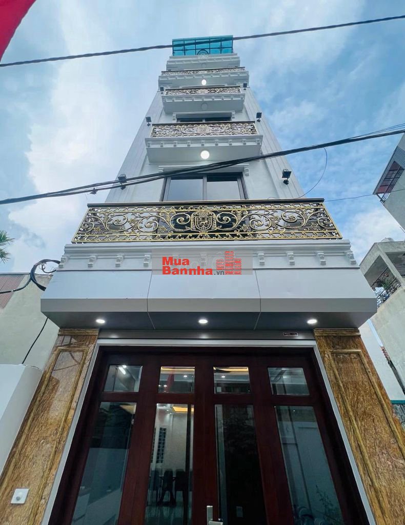 Bán nhà Tây Sơn, ô tô đỗ cửa, KD, 2 thoáng nhà dân, TM, ở ngay 42m2*6T