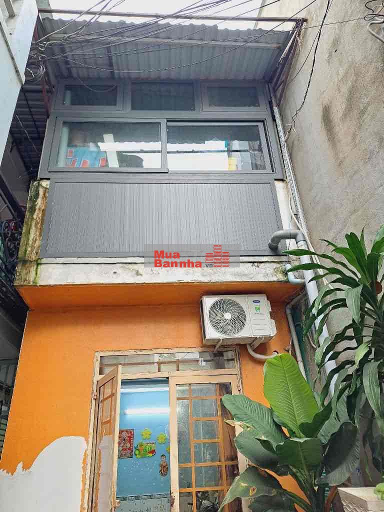 NHÀ TRƯƠNG THỊ HOASHR,Q12 THỊ MEGA– 2 TẦNG – 2 PHÒ