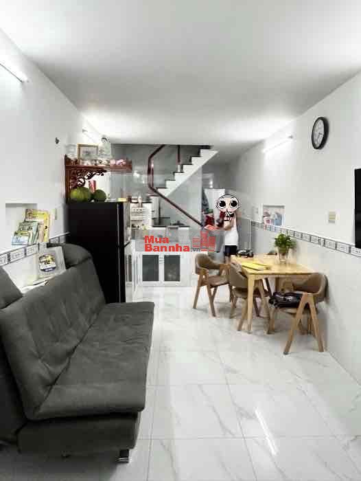 NHÀ ĐẸP, 2 MẶT HẺM - TÔ HIẾN THÀNH - 3.3X15.5 (51M2) - 6.3TỶ