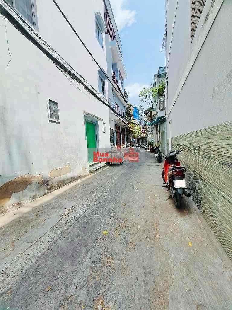 NHÀ C4, NỞ HẬU - BẮC HẢI - 3.7X14 (53.2M2) - NHÍCH 5TỶ