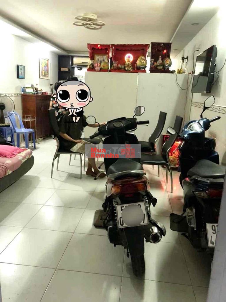 NHÀ LÂU NĂM, SỔ ĐẸP - NGUYỄN THÔNG - 4X11 (41.2M2), 2TẦNG - NHỈNH 5TỶ