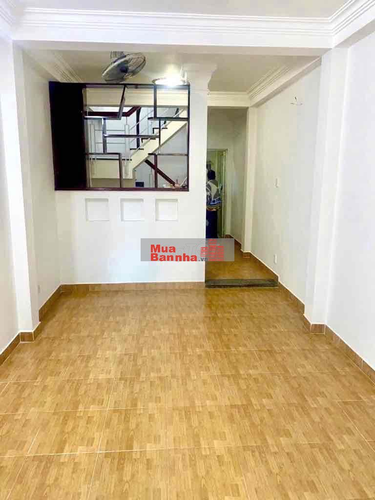 NHÀ HẺM 8M XH ĐẬU CỬA, 1/ SẸC - NGUYỄN THIỆN THUẬT - 29/35M2, 3TẦNG -