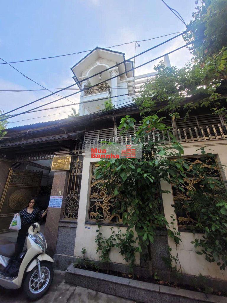 BIỆT THỰ HIỆP BÌNH - NGANG 10x16M – 3TẦNG - 4PN,4WC - NỘI THẤT CAO CẤP