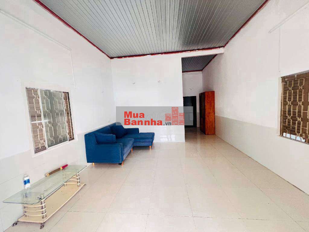 BÁN ĐÂT TẶNG NHÀ CẤP 4 MẶT TIỀN ĐƯỜNG SỐ DIỆN TÍCH 101M2 NHĨNH 4TY