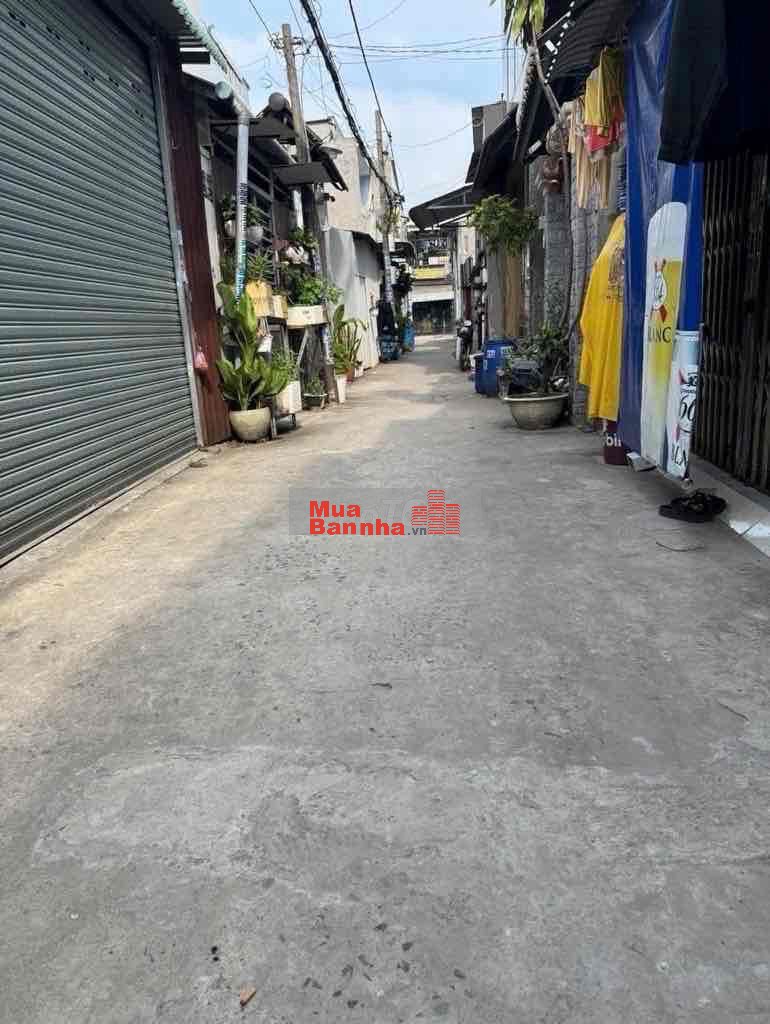 NHÀ MỚI ĐẸPHẺM XE HIỆP THÀNH – 4x18M 2 PN –3.85 TỶ