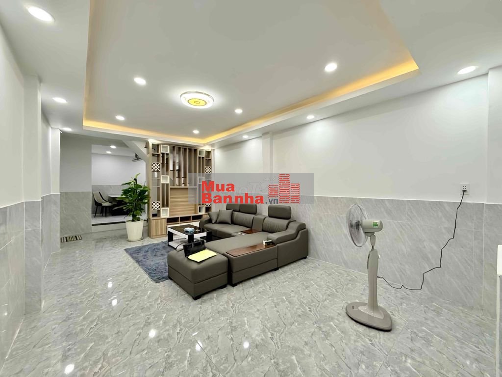 CỰC HIẾM BÌNH THẠNH HƠN 52m2 CHỈ 4.4 TỶ