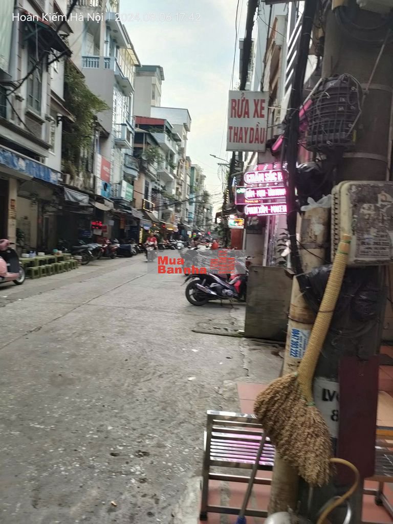 Cơ hội ngàn năm có một Bạch Đằng 80m/100m, 4 tầng, mặt tiền 3.3m, 6.3