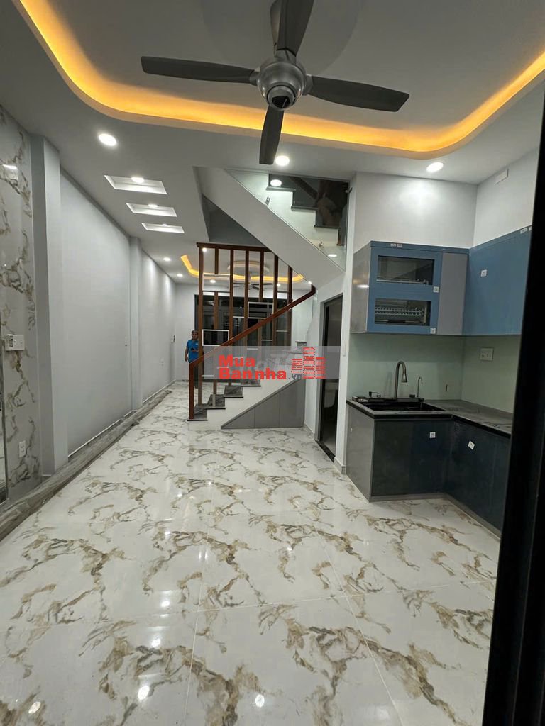🏡 NHÀ MỚI XÂY – HẺM 291 PHƯỚC THIỆN, LONG BÌNH ✨