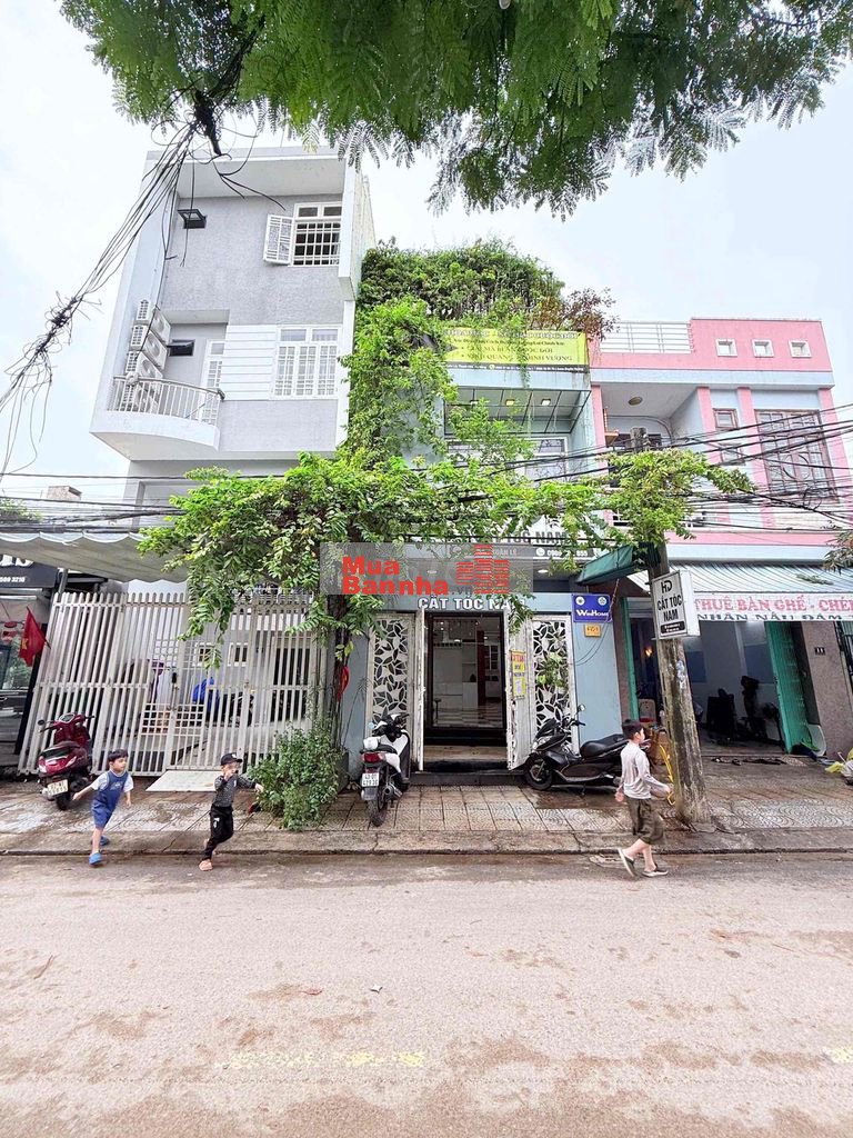 Mặt tiền Kinh doanh Trần Xuân Lê dt 100m Hàng hiếm đây ạ