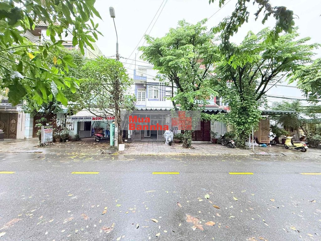 bán nhà 2 tầng mặt tiền kinh Doanh Lý Triện trung tâm tp