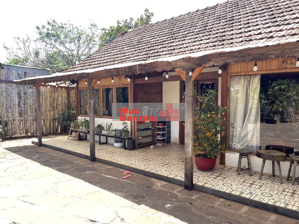 💥Nhà Vườn TC 12*40m,hẻm Hà Huy Tập,gần Ân Phú