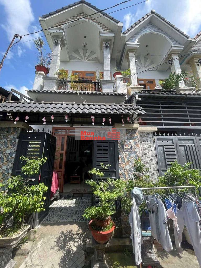 Nhà phố chợ Tân Long, phường Tân Đông Hiệp, TP Dĩ An