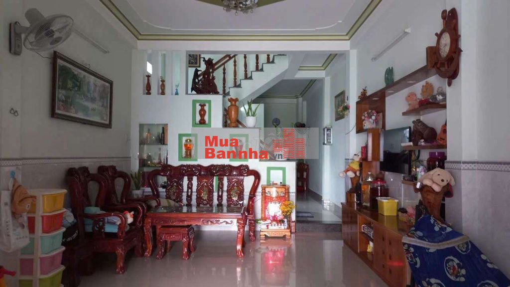 Hạ Giá 3,8 tỷ- Bán nhà 3 tầng Trạm Đăng Kiểm Nha Trang