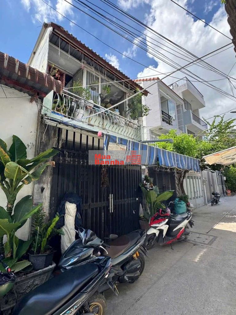 ❤️Nhà vị trí đẹp ♥️SHR Bà Điểm gần An Sương♥️