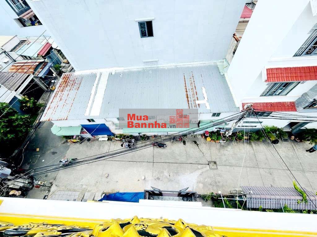 BÁN SIÊU PHẨM LÊ VĂN QUỚI–SÁT MÃLÒ–GẦN NGÃ44XÖ50M²*5TẦNG–GIÁ8.695TỶTL