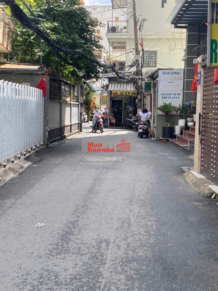 Bán Nhà Đường 142 Nguyễn Thị Thập, Q.7