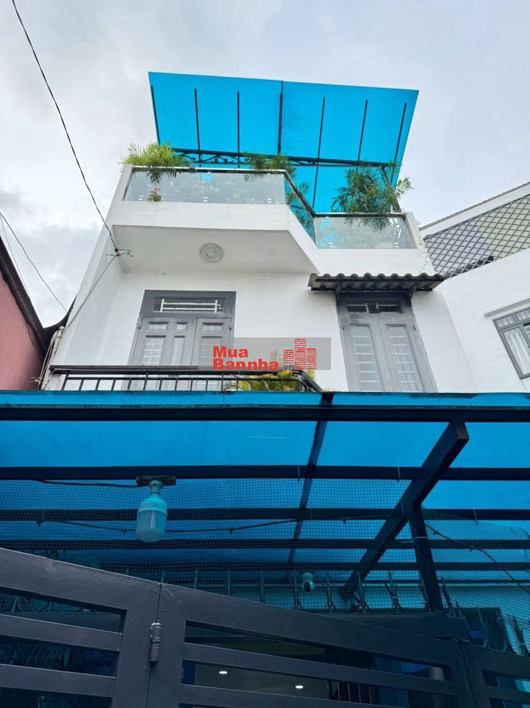 Bán nhà 3 tầng tặng nội thất, HXH Kha Vạn Cân, Thủ Đức - 51m2 - 5.2 tỷ