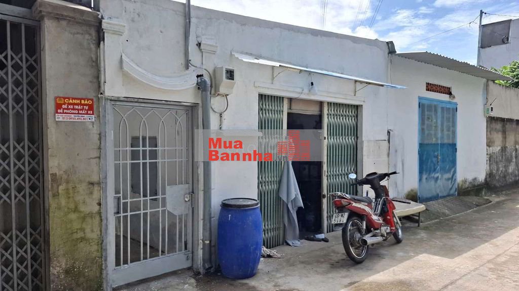 Bán Dãy Trọ Gần Cầu Vượt Bến Xe An Sương Bà Điểm Đang Cho Thu Nhập!!!