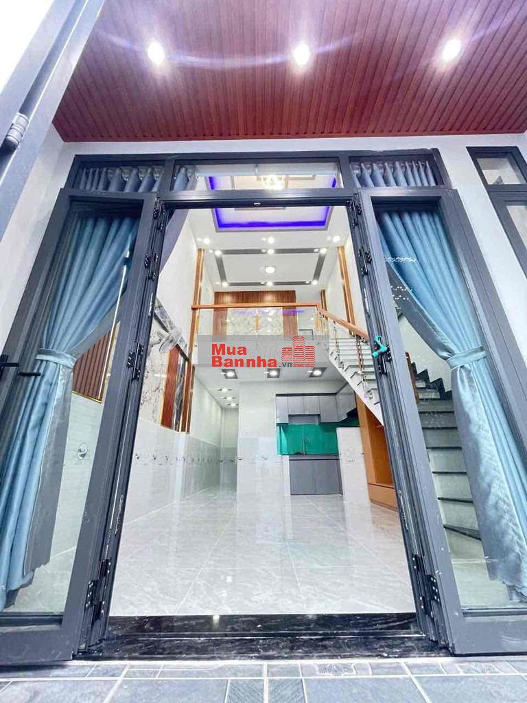 NHÀ SDC MBVB DT 4*11 3pn 2wc